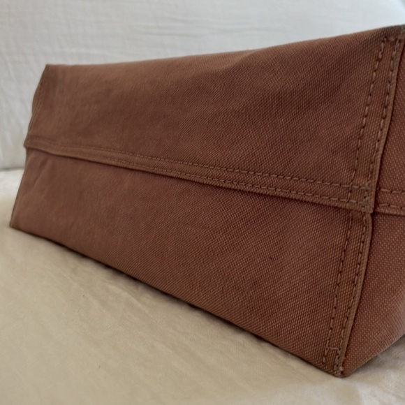 Madewell canvas tote - Blush pink - Picture 5 of 5